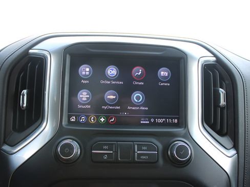 Used 2021 Chevrolet Silverado 1500 LT Trail Boss w/ Convenience Package II AWD/4WD image 58