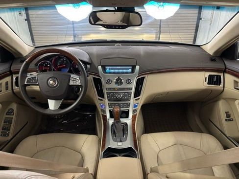 Used 2009 Cadillac CTS 3.6 RWD image 14