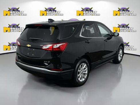 Used 2020 Chevrolet Equinox LT AWD/4WD image 5