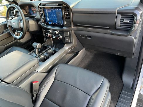 Used 2024 Ford F150 XLT w/ Equipment Group 303A High AWD/4WD image 16