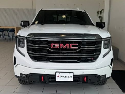 Used 2023 GMC Sierra 1500 AT4 w/ AT4 Preferred Package AWD/4WD image 40
