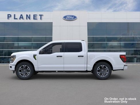 New 2026 Ford F150 STX w/ Equipment Group 200A RWD image 3
