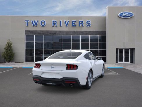 New 2026 Ford Mustang Coupe image 8