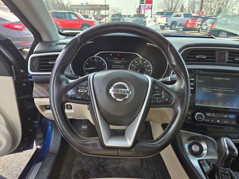 Used 2017 Nissan Maxima Platinum image 6