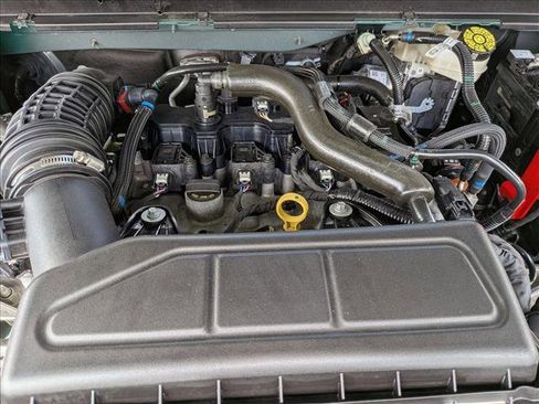 Certified 2025 Ford Bronco Sport Big Bend AWD/4WD image 21