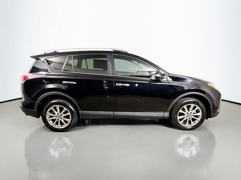 Used 2016 Toyota RAV4 Limited FWD image 8