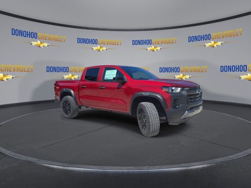 New 2026 Chevrolet Colorado Trail Boss image 5