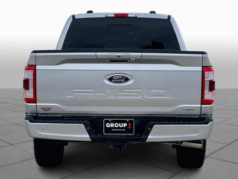 Used 2023 Ford F150 Lariat AWD/4WD image 5