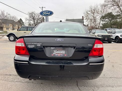 Used 2007 Ford Five Hundred SEL image 6