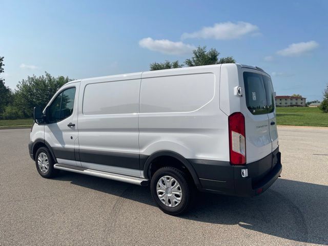 Used 2025 Ford Transit 250 Low Roof w/ Exterior Upgrade Package RWD image 4