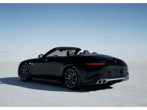 New 2026 Mercedes-Benz SL 55 AMG 4MATIC image 28