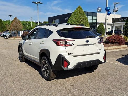 New 2026 Subaru Crosstrek 2.0i Premium AWD/4WD image 4