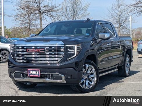 Used 2026 GMC Sierra 1500 Denali image 1