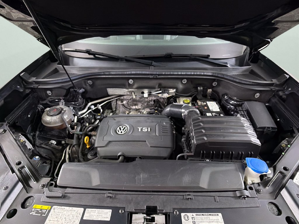 Used 2019 Volkswagen Atlas SE w/ Panoramic Sunroof Package FWD image 38