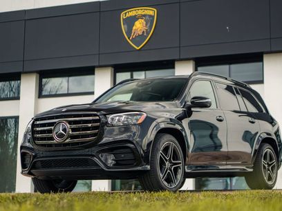 Used 2025 Mercedes-Benz GLS 450 4MATIC w/ Pinnacle Trim Package