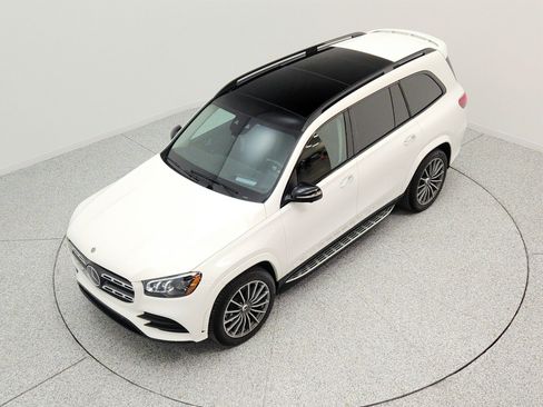 Used 2023 Mercedes-Benz GLS 580 4MATIC image 22