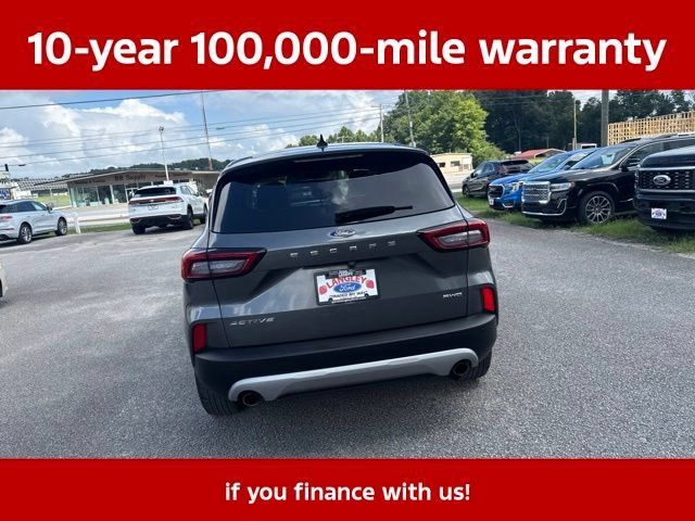 Used 2023 Ford Escape Active AWD/4WD image 28
