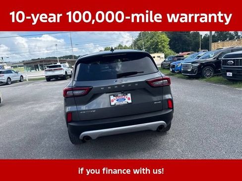 Used 2023 Ford Escape Active AWD/4WD image 28