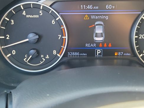 Used 2025 Nissan Altima 2.5 SR FWD image 25