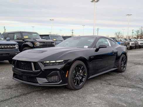 New 2026 Ford Mustang GT Premium image 4