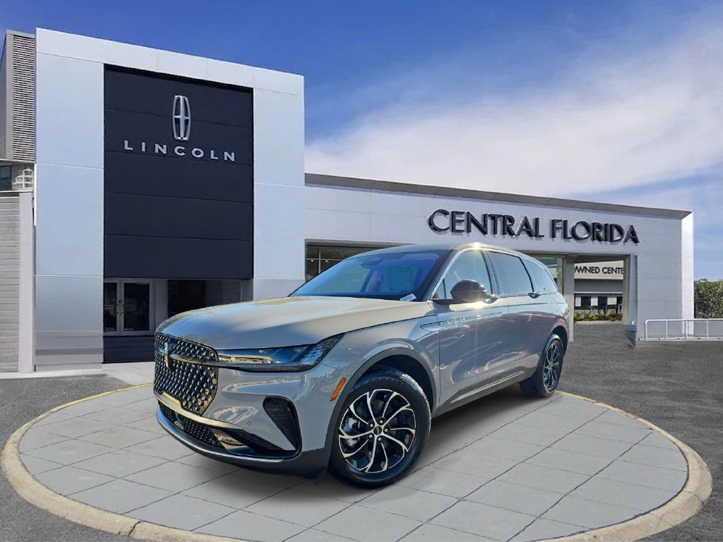 New 2026 Lincoln Nautilus Premier AWD/4WD image 26