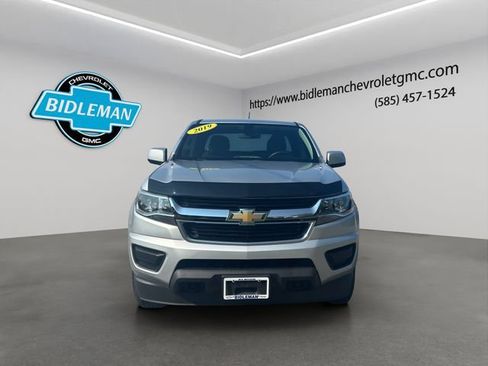 Used 2019 Chevrolet Colorado W/T w/ WT Convenience Package AWD/4WD image 2