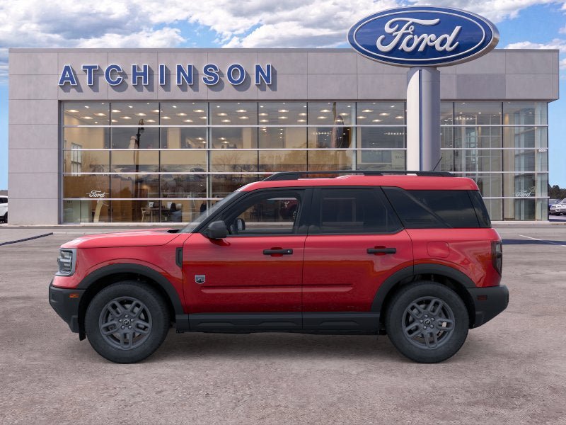 New 2026 Ford Bronco Sport Big Bend w/ Convenience Package AWD/4WD image 3