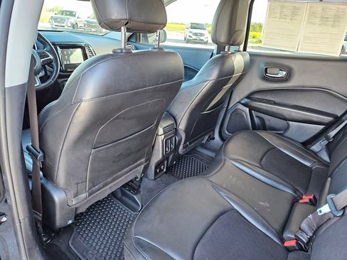 Used 2021 Jeep Compass Latitude FWD image 26