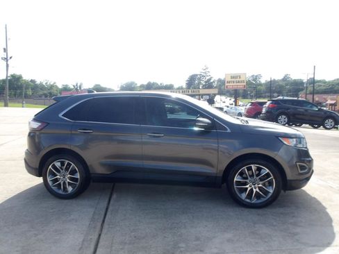 Used 2015 Ford Edge Titanium w/ Equipment Group 301A FWD image 5