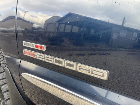 Used 2005 GMC Sierra 2500 SLT w/ Heavy-Duty Power Package image 29