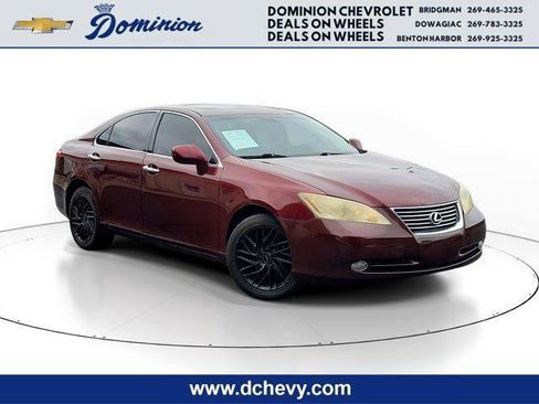 Used 2007 Lexus ES 350 w/ Premium Plus Pkg image 1