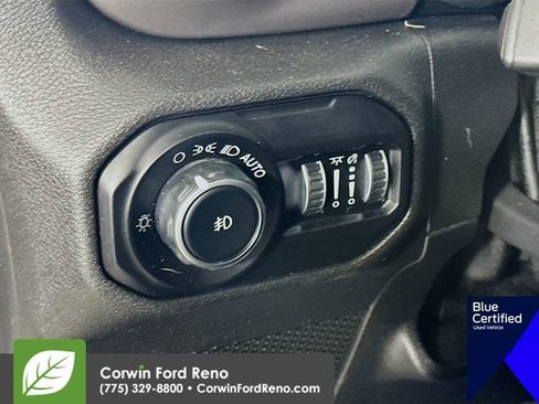 Used 2020 Jeep Wrangler Sport image 14