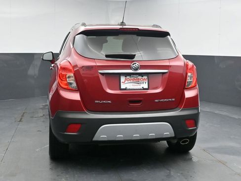 Used 2016 Buick Encore Convenience image 6