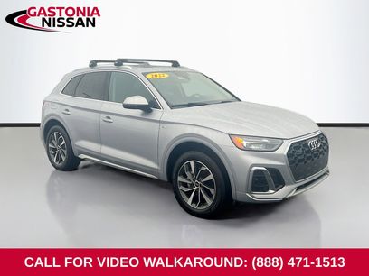 Used 2022 Audi Q5 2.0T Premium Plus