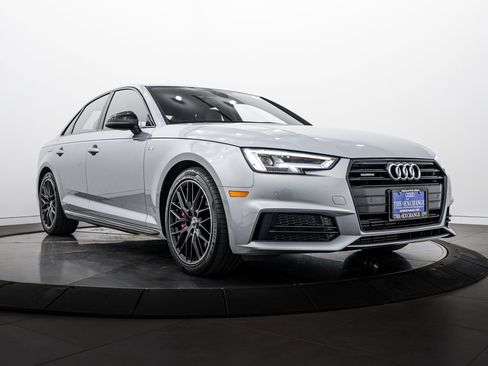 Used 2018 Audi A4 2.0T Premium Plus w/ Premium Plus Package AWD/4WD image 1