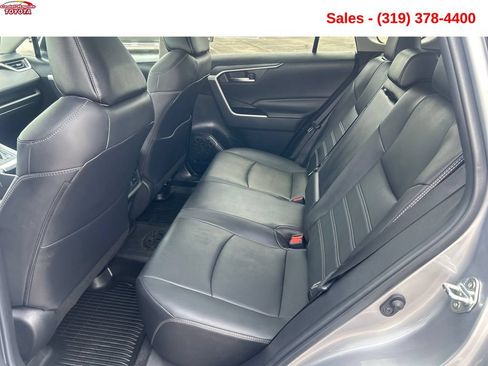 Used 2023 Toyota RAV4 XLE Premium AWD/4WD image 24