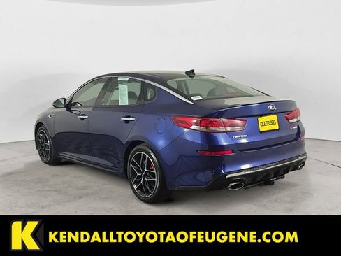 Used 2020 Kia Optima SX FWD image 3