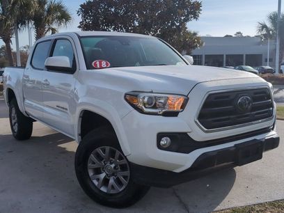 Used 2018 Toyota Tacoma SR5