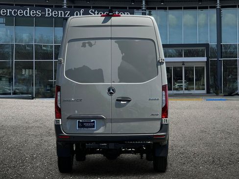 New 2026 Mercedes-Benz Sprinter 2500 image 5