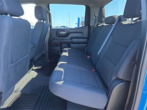 Used 2022 Chevrolet Silverado 1500 Custom image 13