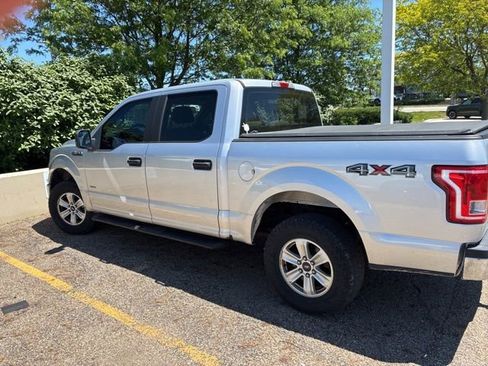 Used 2015 Ford F150 XL w/ Equipment Group 101A Mid AWD/4WD image 2