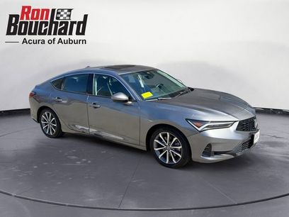 Certified 2024 Acura Integra