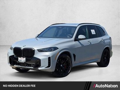 Certified 2026 BMW X5 sDrive40i w/ M Sport Package