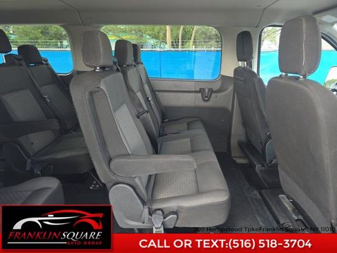 Used 2023 Ford Transit 350 XLT image 11