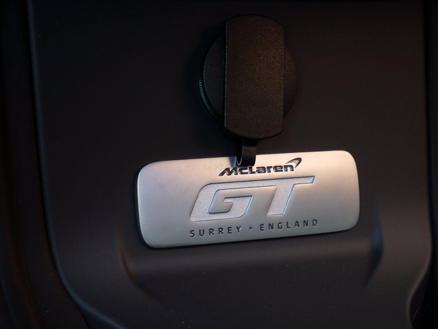 Used 2023 McLaren GT RWD image 26