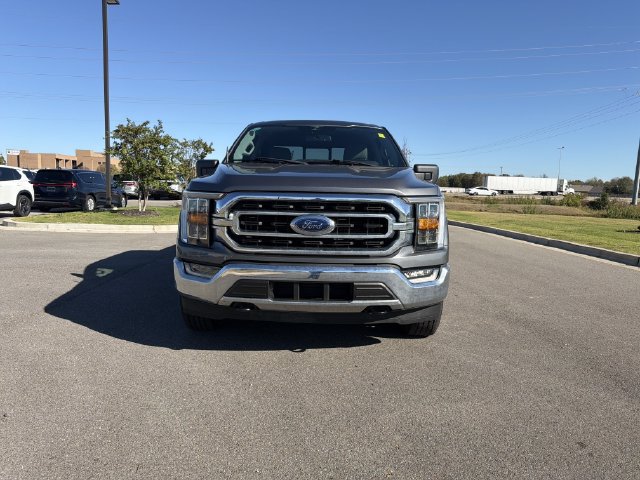 Used 2023 Ford F150 XLT w/ Equipment Group 302A High AWD/4WD image 8