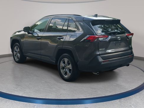 Used 2024 Toyota RAV4 XLE AWD/4WD image 7