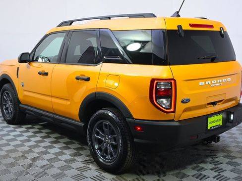 Used 2022 Ford Bronco Sport Big Bend w/ Convenience Package image 3