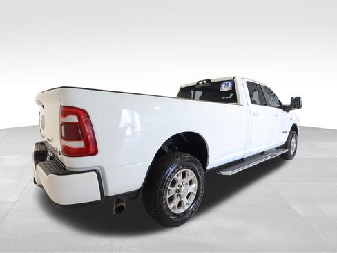 Used 2024 RAM 3500 Laramie w/ Towing Technology Group AWD/4WD image 4
