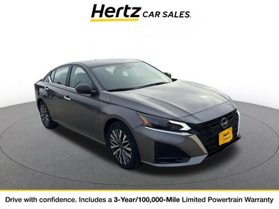 Used 2025 Nissan Altima 2.5 SV